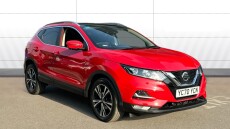 Nissan Qashqai 1.3 DiG-T 160 N-Connecta 5dr DCT Petrol Hatchback